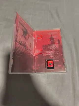 Super Mario Odyssey Nintendo Switch