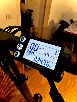 Patinete Eléctrico Speedway