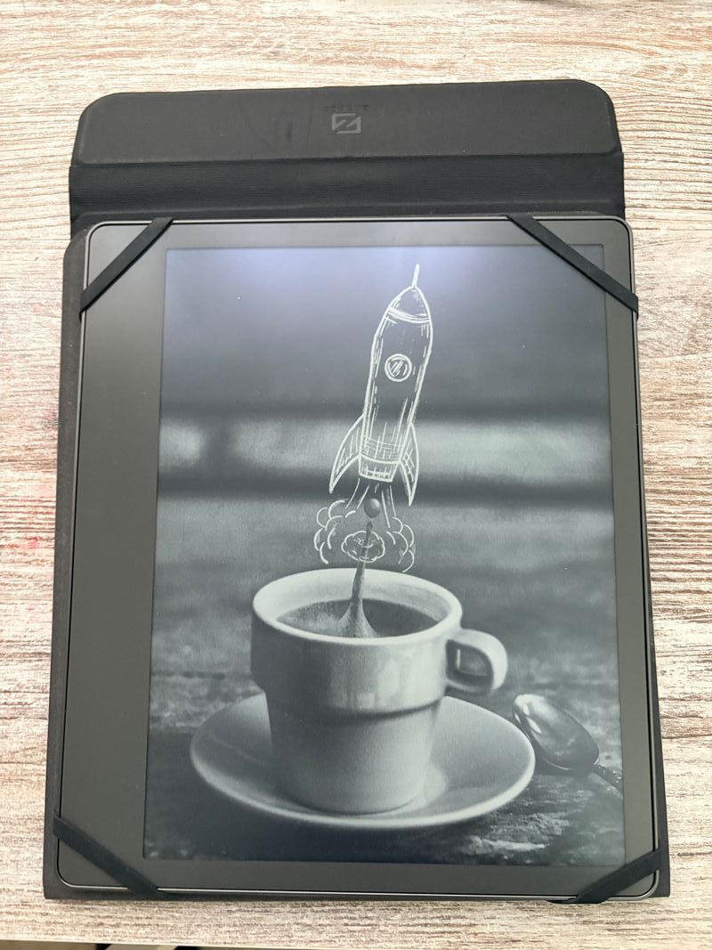 Kindle Scribe 1ª Gen 16GB