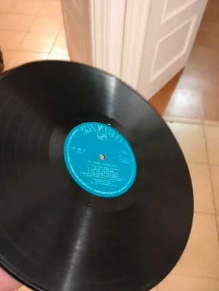 El Tango Argentino - Armando Pontier Vinilo LP