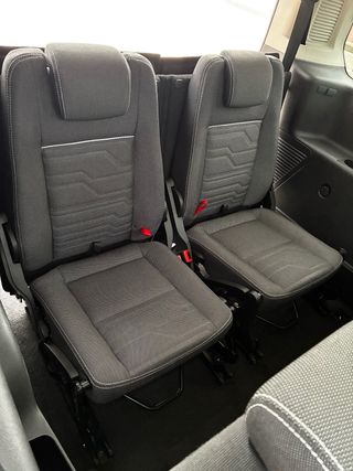 Ford Grand Tourneo Connec 2017 Titanium