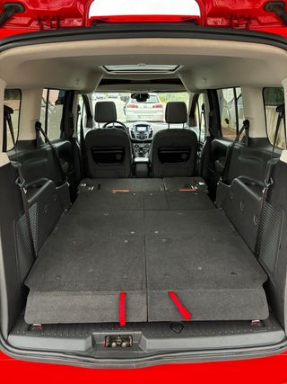 Ford Grand Tourneo Connec 2017 Titanium