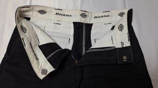 Pantalón Corto Dickies Hombre Talla W28 Negro