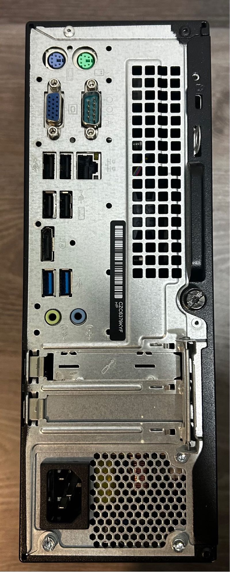 HP Prodesk 400 G3 Ordenador Sobremesa afbeelding 2