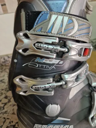 Botas de esquí mujer Tecnica. Muy buen estado