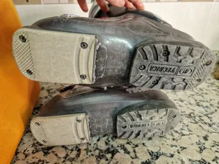 Botas de esquí mujer Tecnica. Muy buen estado