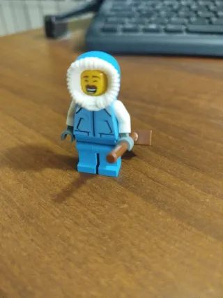 Lotto Lego Personaggi Neve