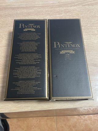 Lote Cucharillas Café PINTINOX