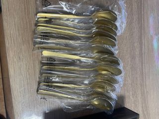 Lote Cucharillas Café PINTINOX