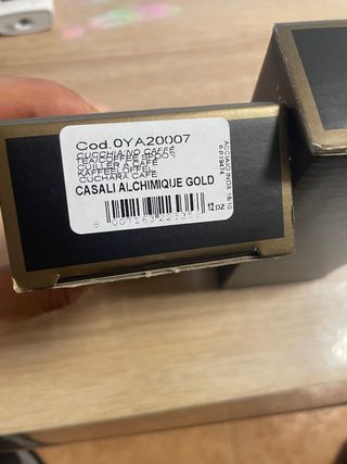 Lote Cucharillas Café PINTINOX