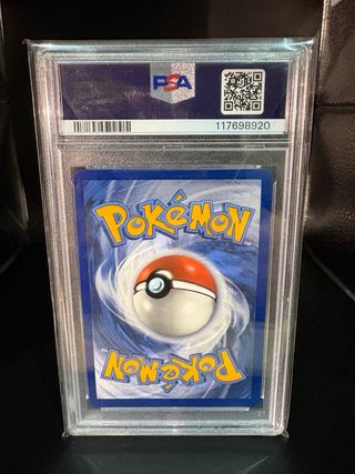 Venusaur MEW 198 PSA 9 - Special Illustration Rare