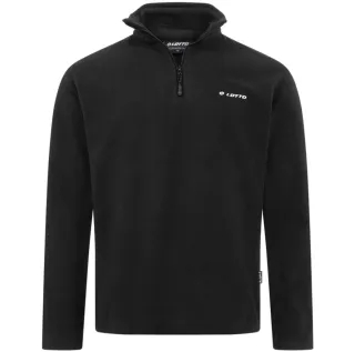 Sudadera Lotto Arktis Forro Polar Media Cremallera