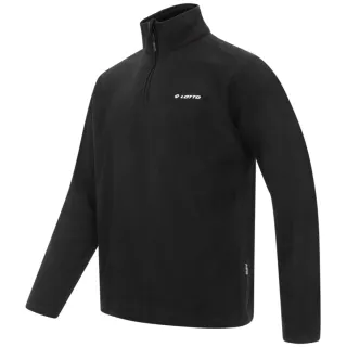Sudadera Lotto Arktis Forro Polar Media Cremallera