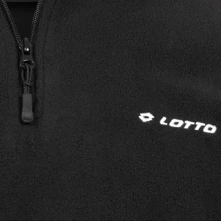 Sudadera Lotto Arktis Forro Polar Media Cremallera