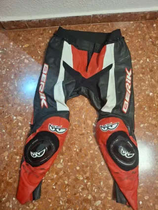 2 piezas Berik Talla XL