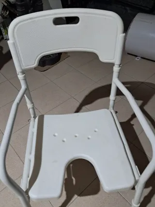 Silla de ducha para baño