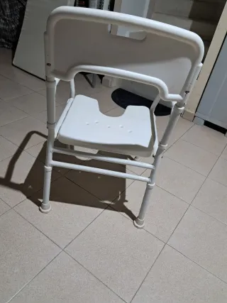 Silla de ducha para baño