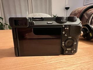 Sony a6700 + Lentes 200-600mm y 18-135mm