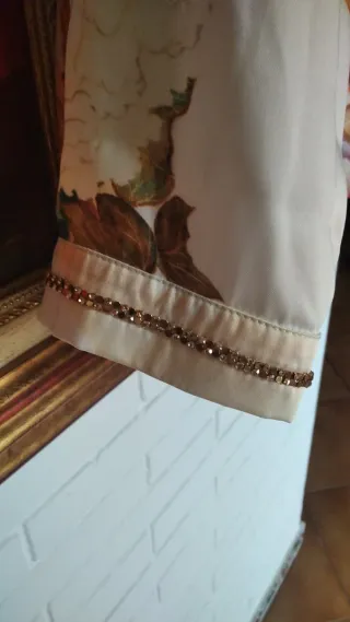 Camisa Brunella Estampada Multicolor