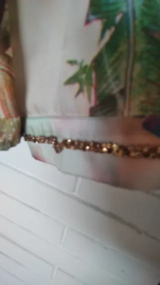 Camisa Brunella Estampada Multicolor