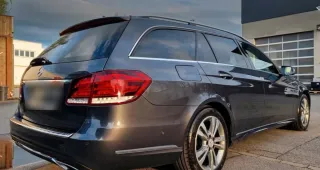 Mercedes-Benz  E350 9G-Tronic