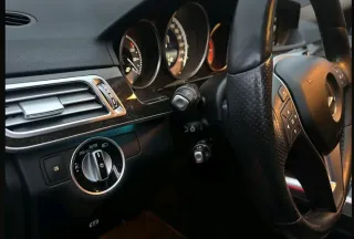 Mercedes-Benz  E350 9G-Tronic