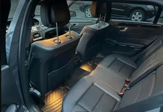 Mercedes-Benz  E350 9G-Tronic