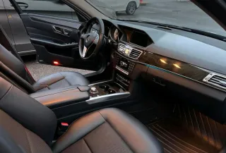 Mercedes-Benz  E350 9G-Tronic