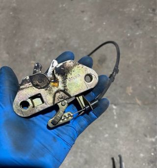 Cable capó Renault Supercinco GT despiece