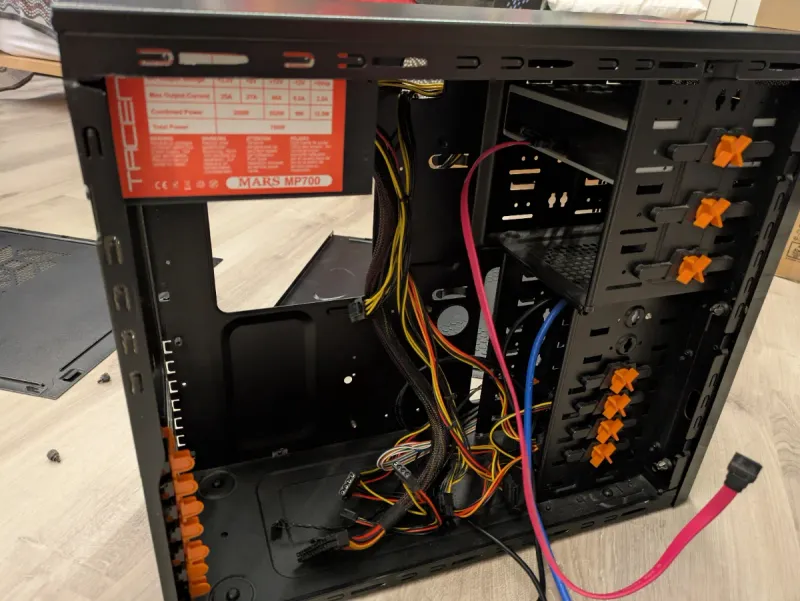 Pack Gaming KFA2 nvidia GTX 1080 + otros component afbeelding 2