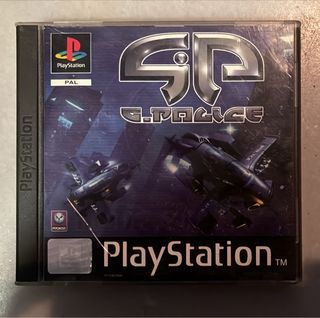 Juego G-Police PS1 Playstation 1
