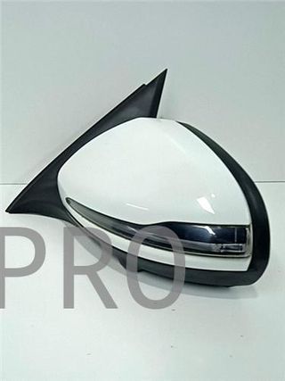 RETROVISOR ELECTRICO IZDO. Mercedes-Benz Clase GLC (BM 253)(06.2015->) 2.1 GLC 250 d 4Matic (253.909) [2,1 Ltr. - 150 kW CDI CAT]