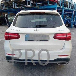 RETROVISOR ELECTRICO IZDO. Mercedes-Benz Clase GLC (BM 253)(06.2015->) 2.1 GLC 250 d 4Matic (253.909) [2,1 Ltr. - 150 kW CDI CAT]