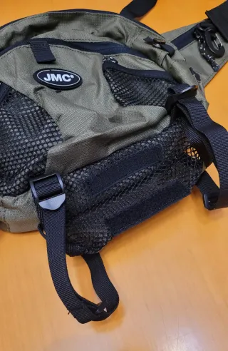 Mochila pesca JMC NUEVA