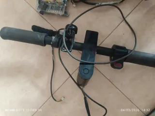 Placa electrónica para patinete eléctrico