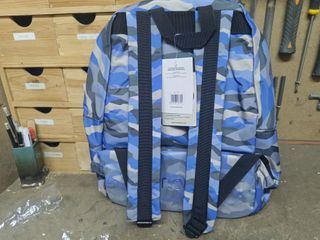 5 Mochilas Miquelrius Azul Camuflaje 20L Nuevas