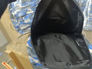 5 Mochilas Miquelrius Azul Camuflaje 20L Nuevas