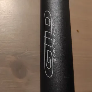 Tija Ghost GTD 31.6mm Alu 6061