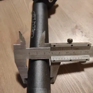 Tija Ghost GTD 31.6mm Alu 6061