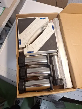 Base Elevatrice Lavatrice DEWEL 300kg