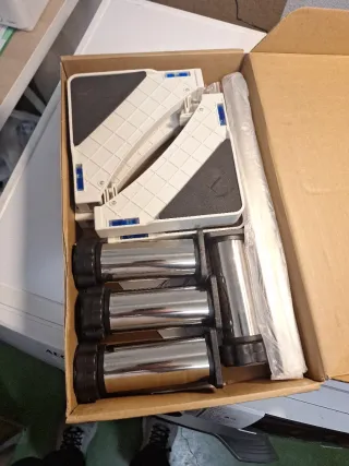 Base Elevatrice Lavatrice DEWEL 300kg