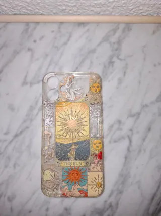 iPhone 12 mini con batteria all'80%