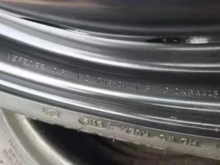 Peugeot 308 205 55 R16 - Rueda de repuesto