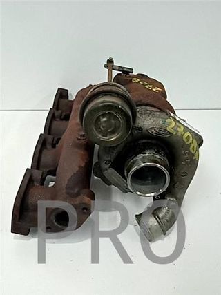 TURBO Ford Transit Combi (FY)(2000->) 2.0 FT  300   2.0  medio [2,0 Ltr. - 55 kW TD CAT]