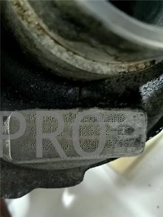 TURBO Ford Transit Combi (FY)(2000->) 2.0 FT  300   2.0  medio [2,0 Ltr. - 55 kW TD CAT]