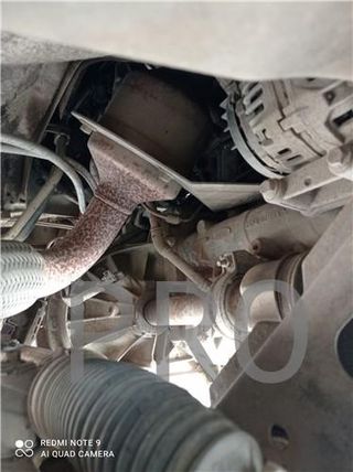 TURBO Ford Transit Combi (FY)(2000->) 2.0 FT  300   2.0  medio [2,0 Ltr. - 55 kW TD CAT]