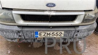 TURBO Ford Transit Combi (FY)(2000->) 2.0 FT  300   2.0  medio [2,0 Ltr. - 55 kW TD CAT]