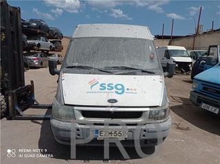TURBO Ford Transit Combi (FY)(2000->) 2.0 FT  300   2.0  medio [2,0 Ltr. - 55 kW TD CAT]