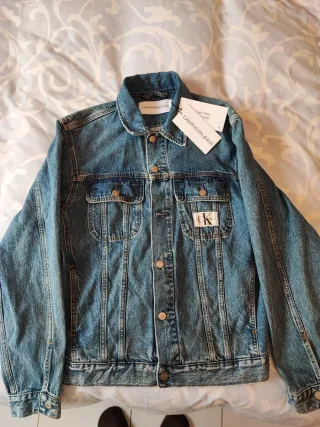 Cazadora vaquera Calvin Klein