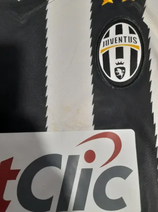Maglia Juventus Aquilani 2010-2011